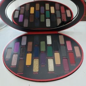 Kat VonD Fetish Eyeshadow Palette